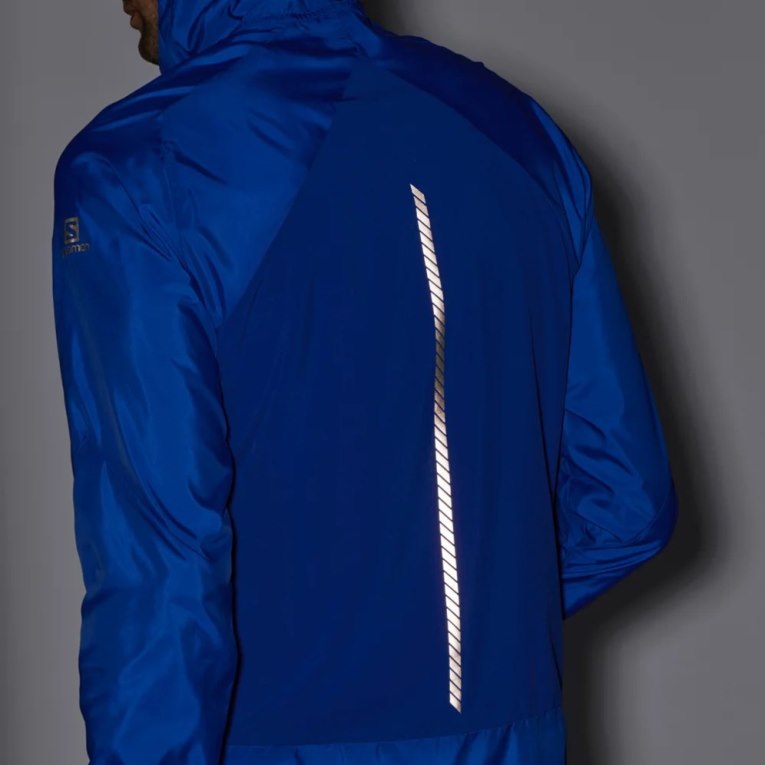 Blue Salomon Bonatti Cross Men's Windbreaker | IE ME5984